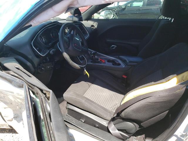 2C3CDZAG8GH345403 Dodge Challenger Sxt