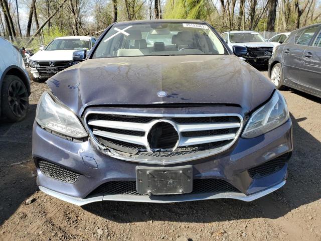 VIN WDDHF8JBXFB101310 2015 Mercedes-Benz E-Class, 3... no.5