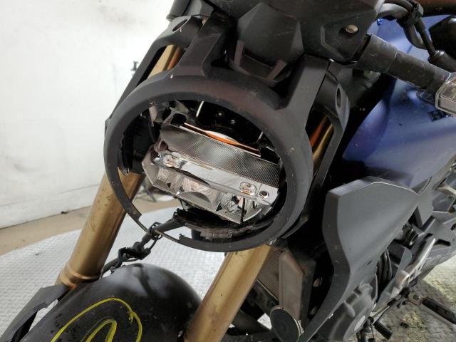 2021 HONDA CBF300 NA MLHNC5552M5101044