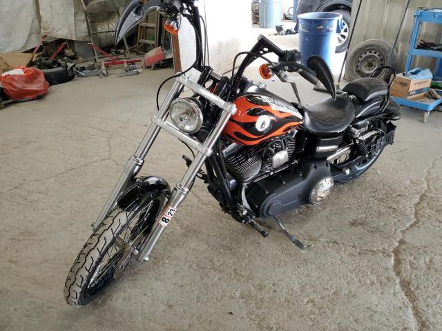 2012 HARLEY-DAVIDSON FXDWG DYNA 1HD1GPM19CC305350