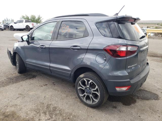 MAJ6S3JL0KC261098 Ford Ecosport Ses