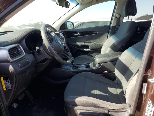 5XYPG4A33GG073281 KIA SORENTO LX
