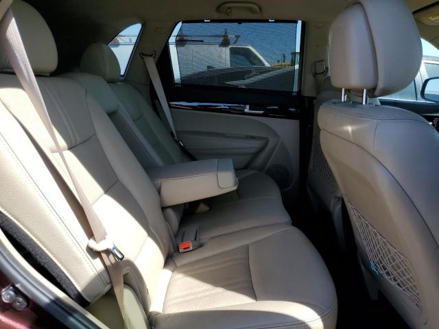 5XYKTCA6XFG640899 KIA SORENTO LX