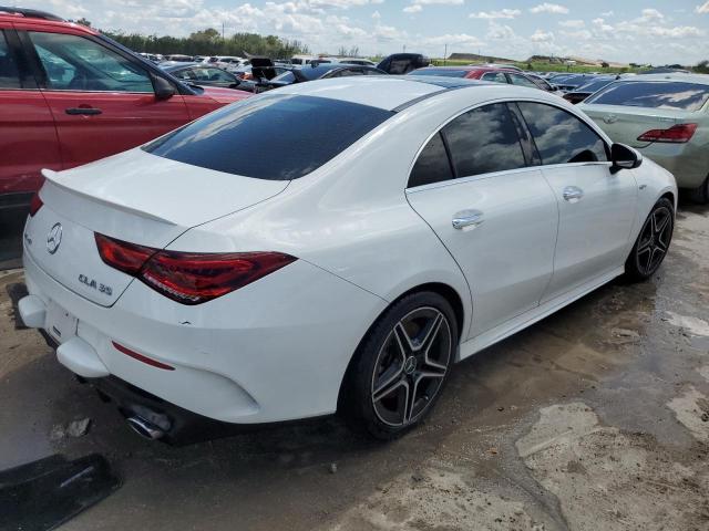 2021 MERCEDES-BENZ CLA AMG 35 - W1K5J5BB2MN229616