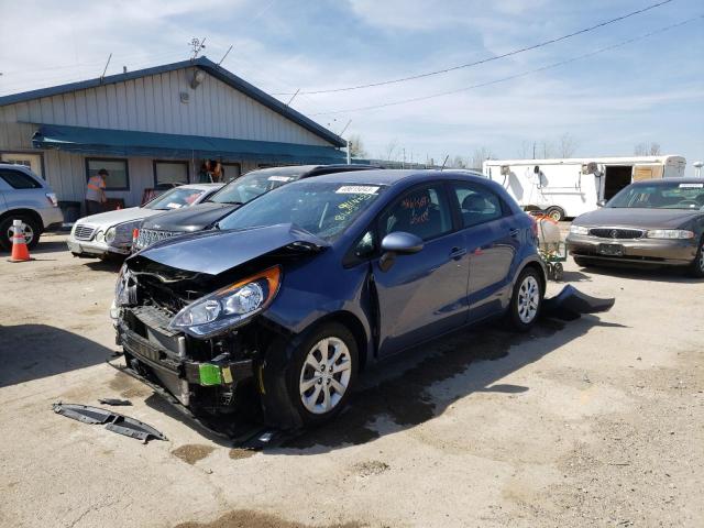 2016 Kia Rio LX