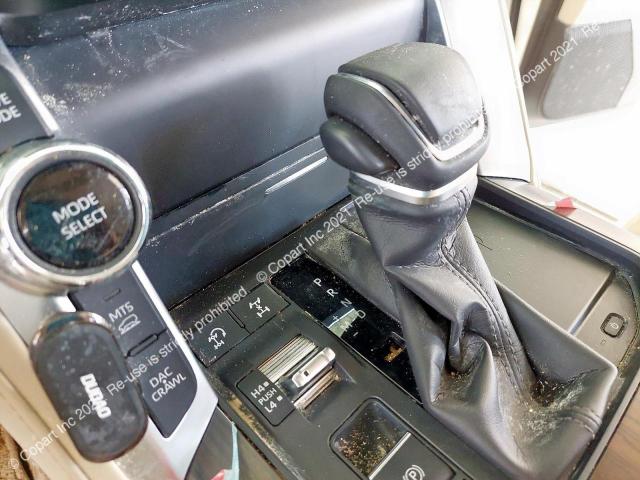 JTMABBBJ4N4037861 Auction: COPART UAE Lot: 49055543 Location: DUBAI INDUSTRIAL CITY - DUBAI JTMABBBJ4N4037861 TOYOTA L-CRUISER 2022 WHITE Photo 13
