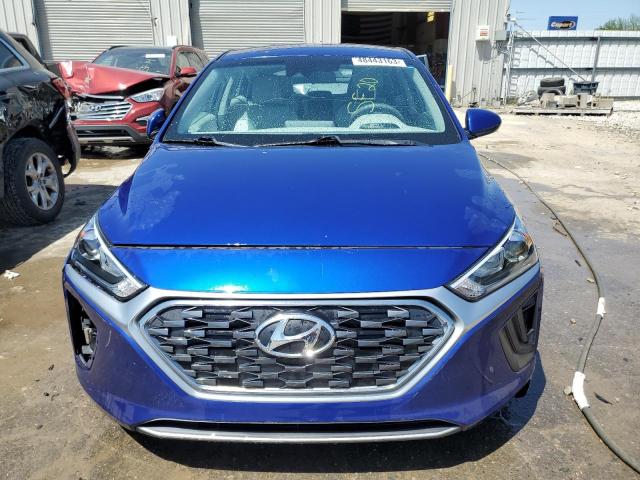 2020 HYUNDAI IONIQ BLUE - KMHC65LC3LU210244