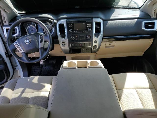 1N6AA1CKXHN550077 Nissan TITAN S
