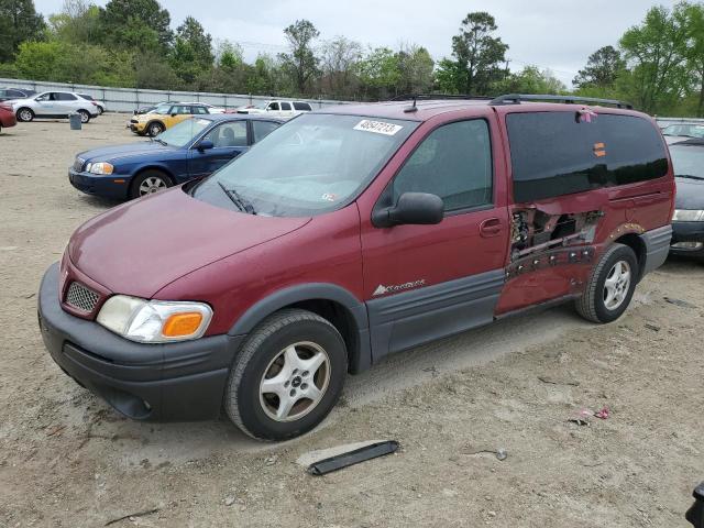 2005 Pontiac Montana 