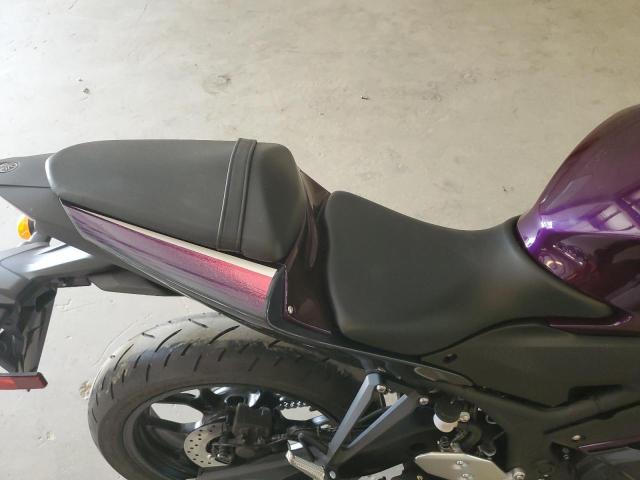 2023 YAMAHA YZFR3 A - MH3RH18Y6PK009558