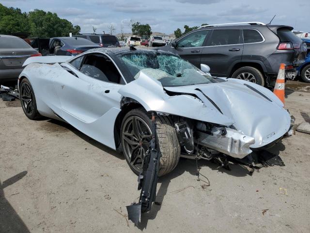 2018 MCLAREN AUTOMOTIVE 720S SBM14DCA0JW000381