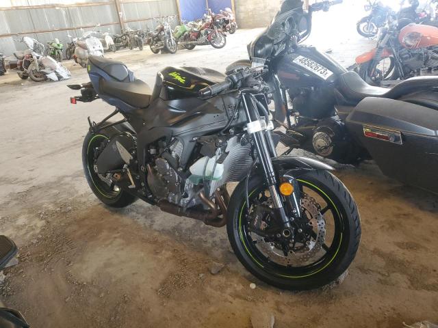 2023 KAWASAKI ZX636 K - JKBZXJH16PA016025