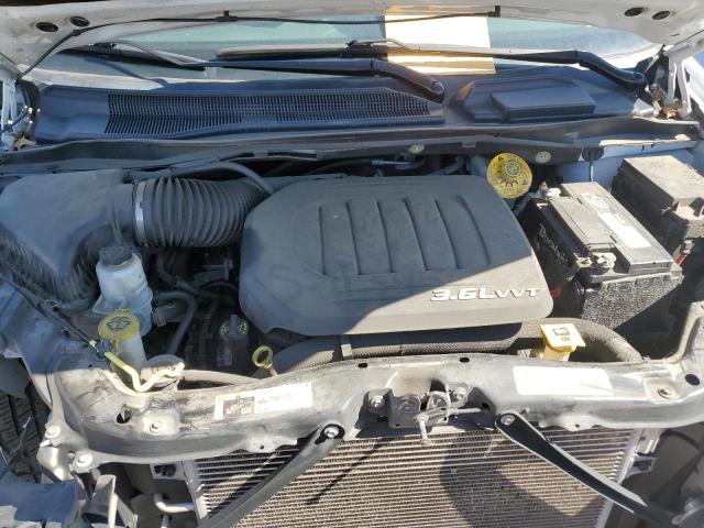 2C4RDGBG9JR135709 Dodge Grand Caravan Se