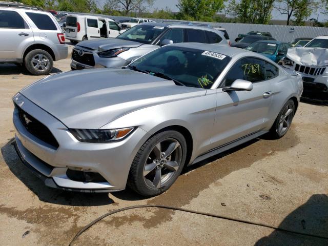 2016 Ford Mustang 