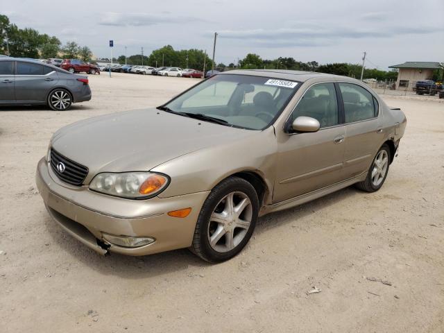 2002 INFINITI I35 