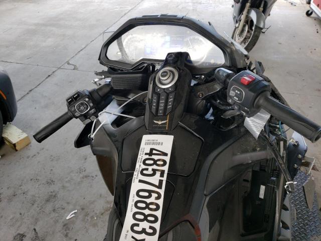 2021 HONDA GL1800 D JH2SC7954MK301671
