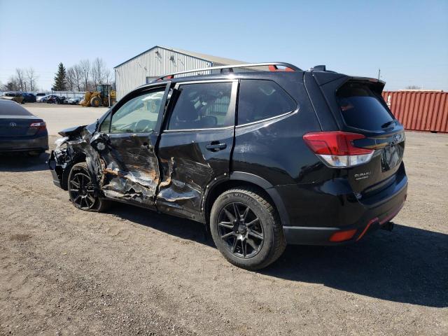 2021 SUBARU FORESTER S - JF2SKEMC4MH447847