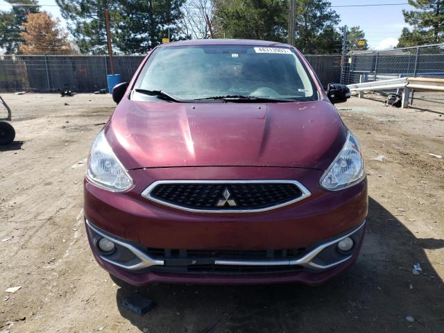 ML32A4HJ9HH021682 Mitsubishi MIRAGE SE