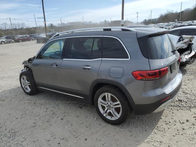 W1N4M4HB6MW090334 Mercedes-Benz Glb 250 4matic