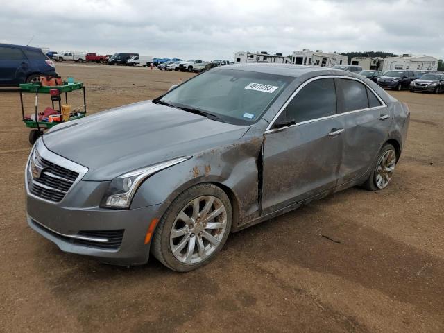 2018 CADILLAC ATS - 1G6AA5RX6J0156353