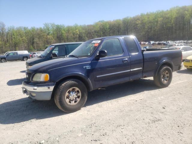 2002 Ford F-150 