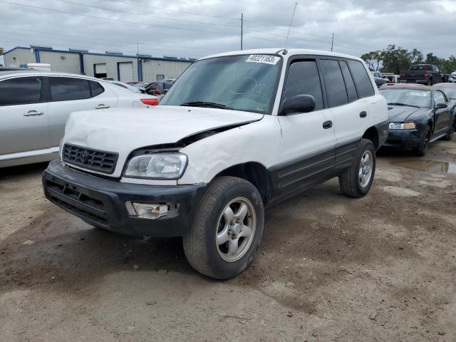 1998 Toyota RAV4 