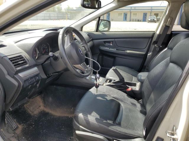 JF2GPAKC7E8325620 Subaru Xv Crosstrek 2.0 Limited