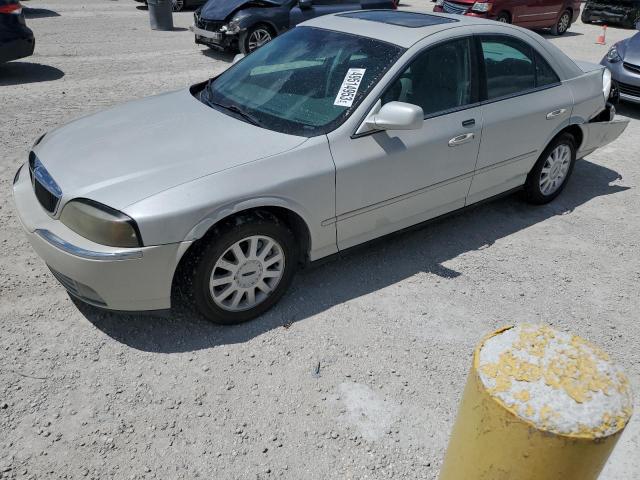 2004 Lincoln LS 