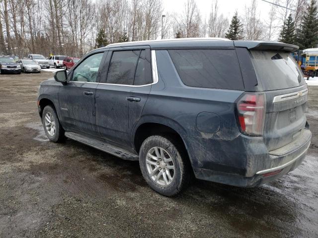 2021 CHEVROLET TAHOE K150 - 1GNSKNKD7MR201483