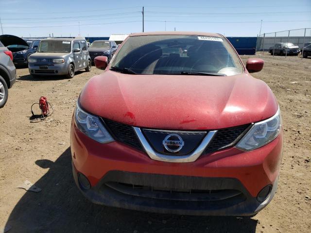 JN1BJ1CRXJW257495 Nissan Rogue Sport S