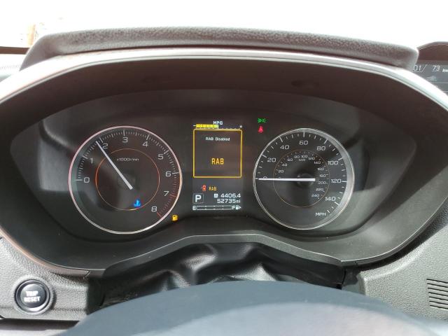 JF2GTAMCXJH336243 Subaru Crosstrek Limited