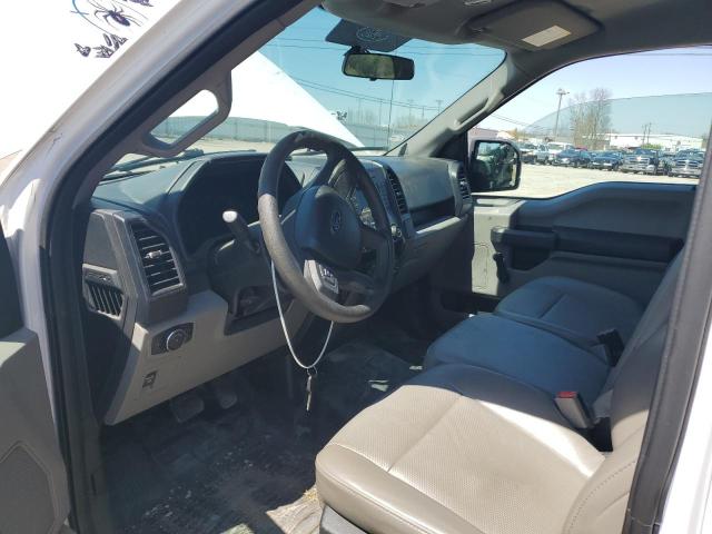 2016 Ford F150 VIN: 1FTMF1C86GKD05752 Lot: 48362843