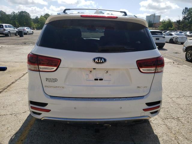 5XYPK4A50GG166632 KIA SORENTO SX