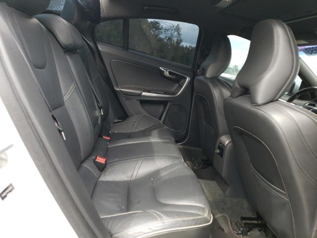 2016 VOLVO S60 R DESI - YV1902TP1G2395763