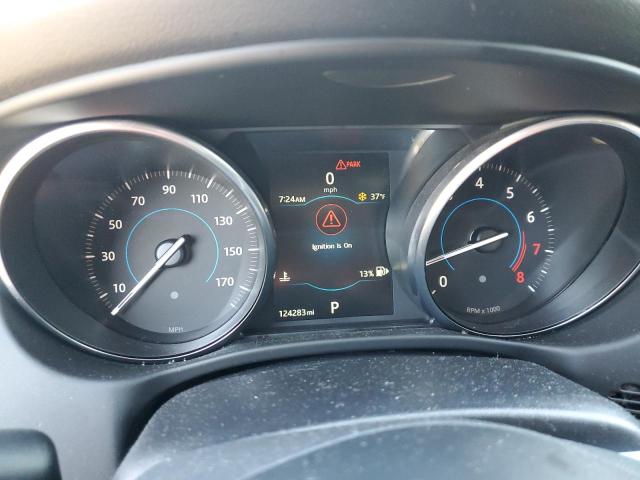 2017 JAGUAR XE PREMIUM - SAJAD4BG0HA948495