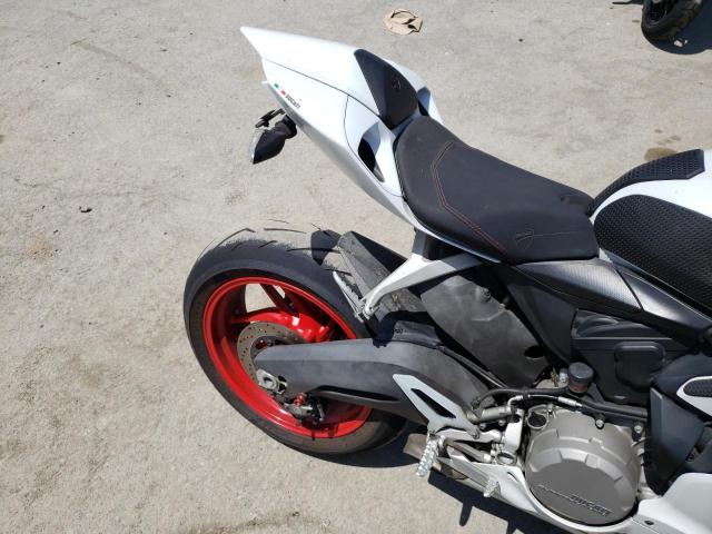 2015 DUCATI SUPERBIKE - ZDM14BUW3FB025253