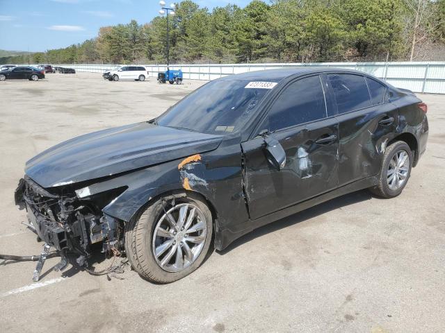 2021 INFINITI Q50 PURE - JN1EV7AR3MM751673