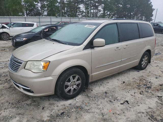 2013 Chrysler Town & Country Touring