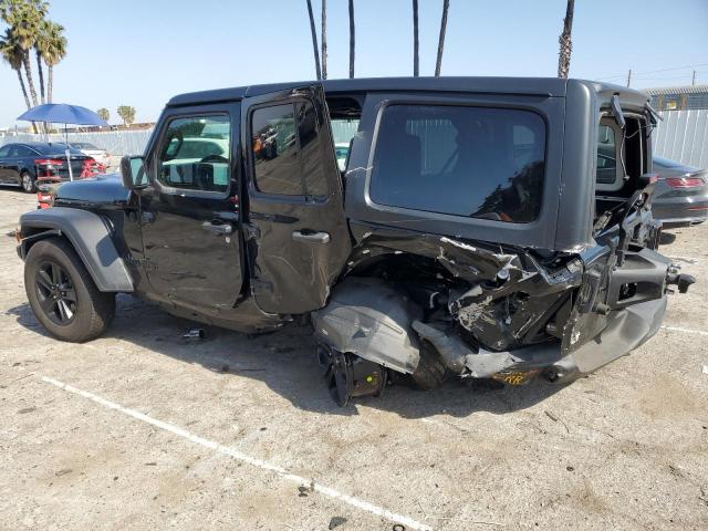 1C4HJXDN3MW869743 Jeep Wrangler Unlimited Sport