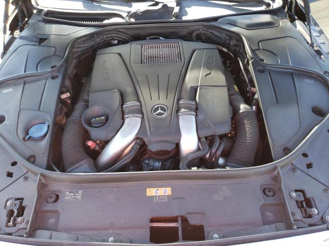 WDDUG8CB4EA017769 Mercedes-Benz S 550