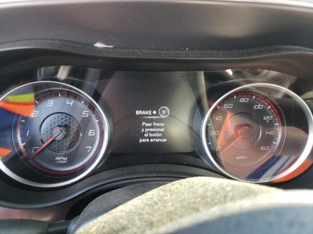 2C3CDXCT6MH547859 Dodge CHARGER R/T