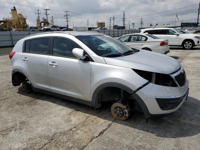 KNDPB3AC4F7760970 KIA Sportage Lx