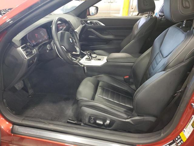 2022 BMW 430XI - WBA73AP08NCJ36364