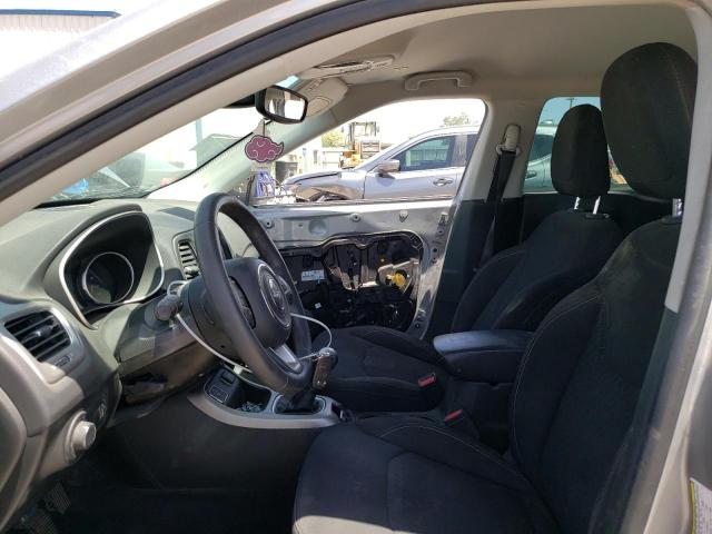 3C4NJCAB9JT368945 Jeep Compass Sport