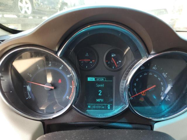 2015 CHEVROLET CRUZE LTZ - 1G1PG5SB6F7107181