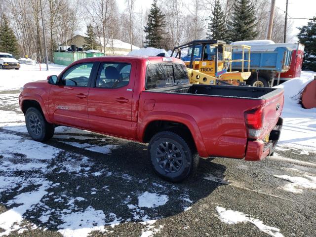 2022 TOYOTA TACOMA DOU - 3TMCZ5AN4NM518790
