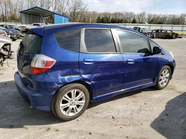 2010 HONDA FIT SPORT - JHMGE8H41AS009266