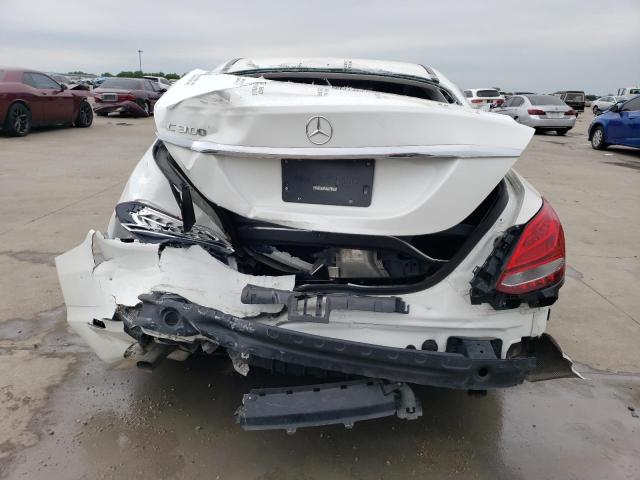 55SWF4JB9HU233290 2017 MERCEDES-BENZ C-CLASS, photo no. 6