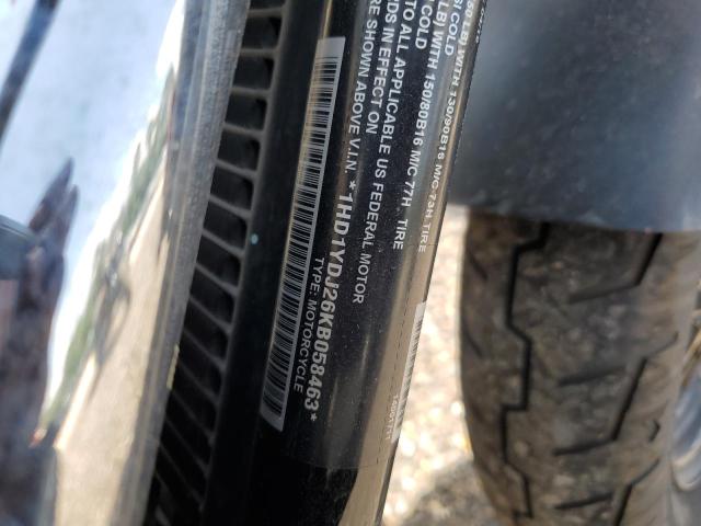2019 HARLEY-DAVIDSON FLSL 1HD1YDJ26KB058463