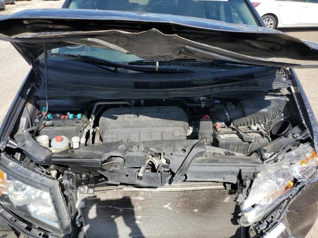2016 HONDA ODYSSEY 5FNRL5H31GB121190
